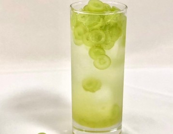 청포도에이드